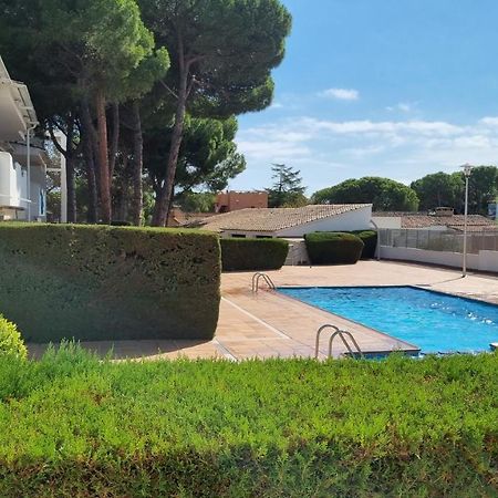 Apartamento Familiar Con Piscina Y Wifi L' Escala Eksteriør bilde