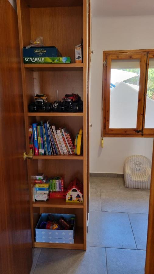 Apartamento Familiar Con Piscina Y Wifi L' Escala Eksteriør bilde