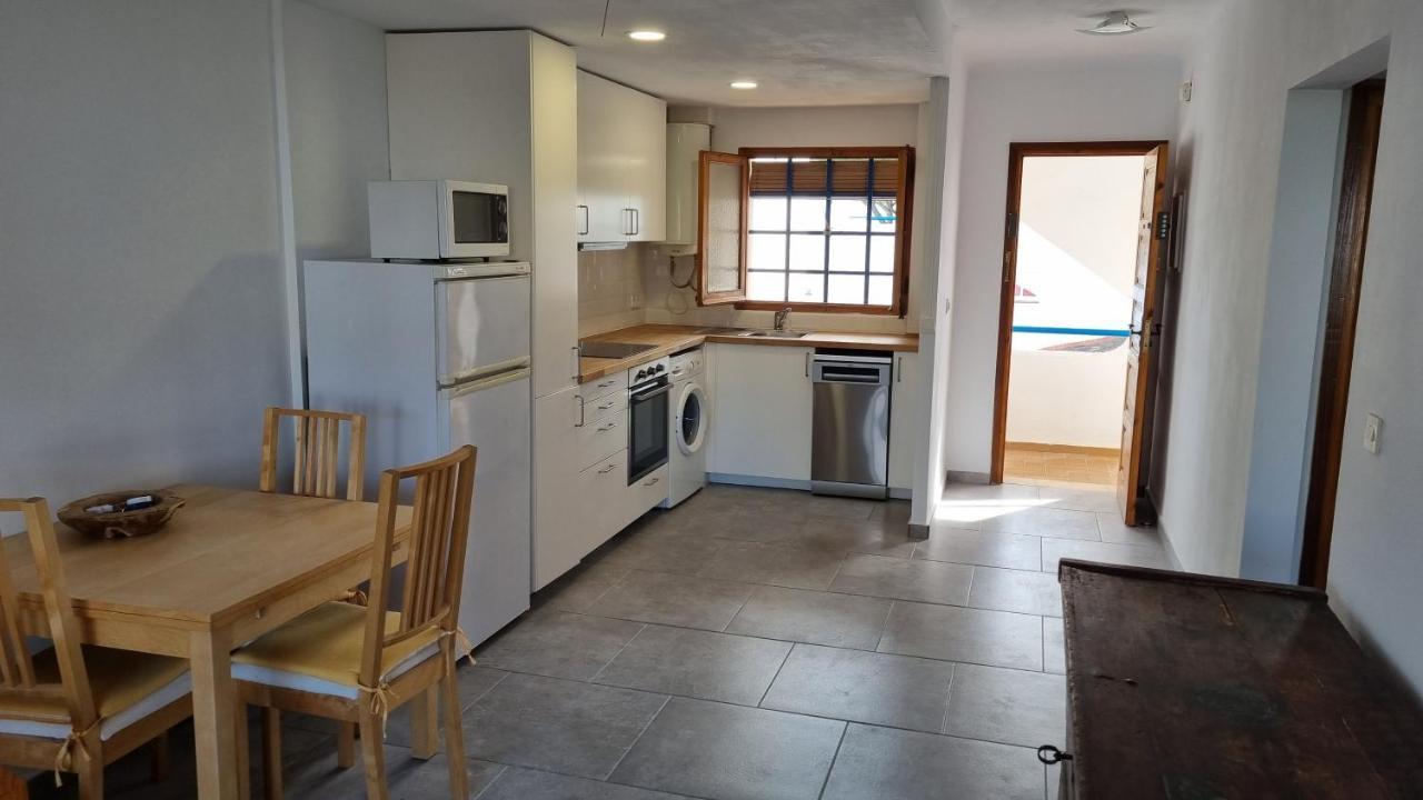 Apartamento Familiar Con Piscina Y Wifi L' Escala Eksteriør bilde