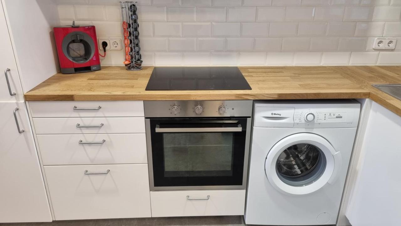 Apartamento Familiar Con Piscina Y Wifi L' Escala Eksteriør bilde