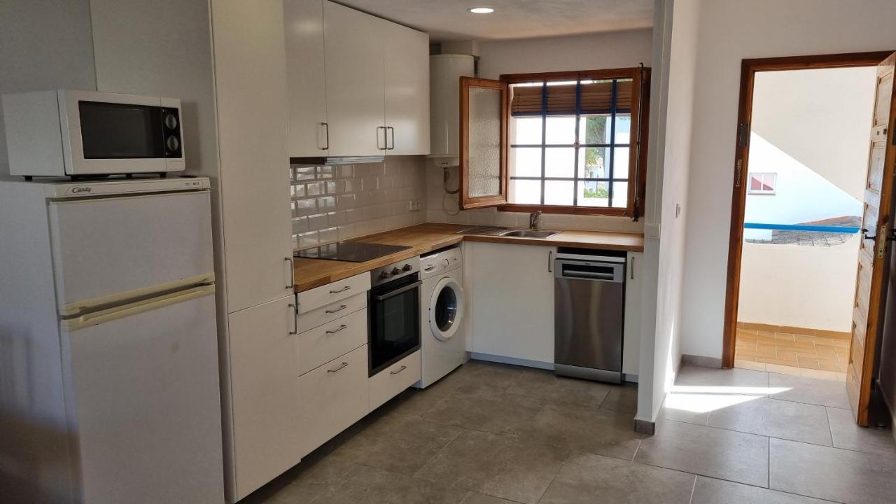 Apartamento Familiar Con Piscina Y Wifi L' Escala Eksteriør bilde