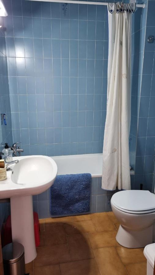 Apartamento Familiar Con Piscina Y Wifi L' Escala Eksteriør bilde