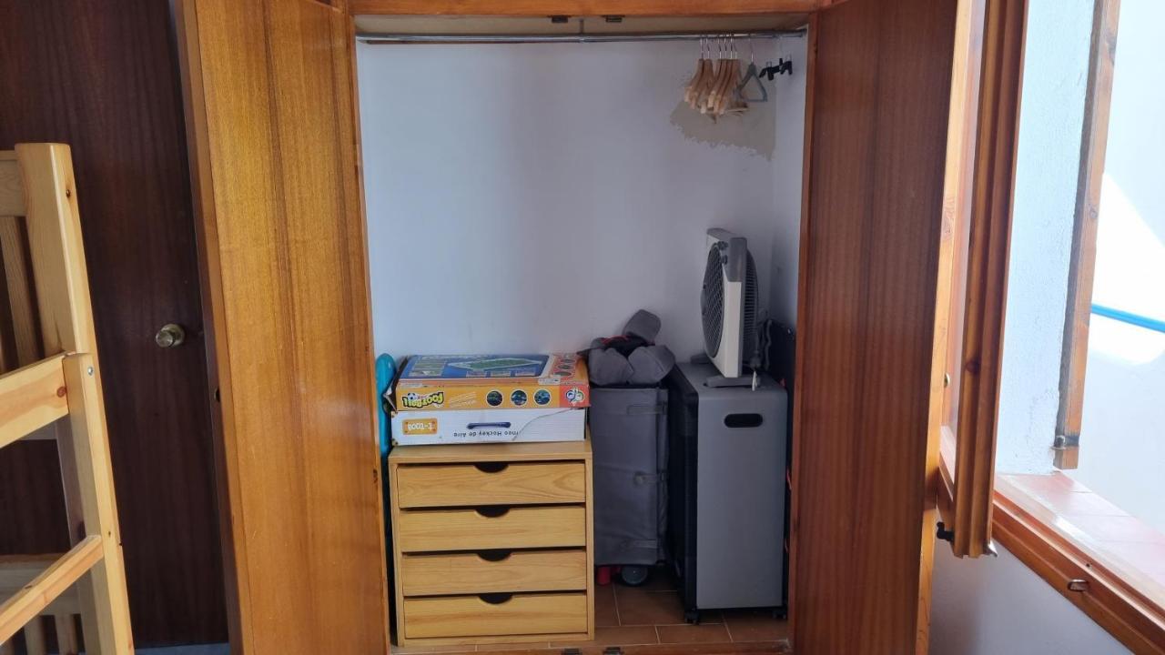 Apartamento Familiar Con Piscina Y Wifi L' Escala Eksteriør bilde